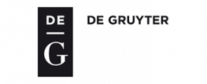 De Gruyter revues (archives) De Gruyter revues (archives)